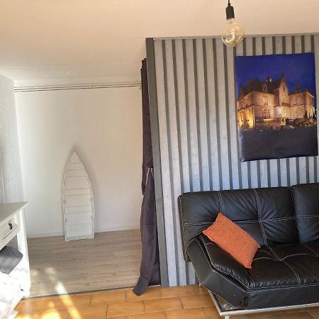 Studio Avec Grande Terrasse Et Jardin Privatif Au Pyla La Teste-de-Buch Eksteriør billede