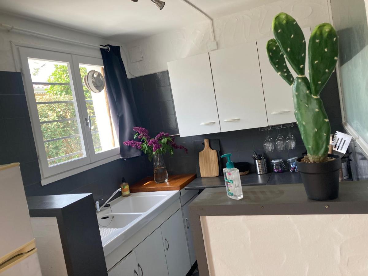 Studio Avec Grande Terrasse Et Jardin Privatif Au Pyla La Teste-de-Buch Eksteriør billede