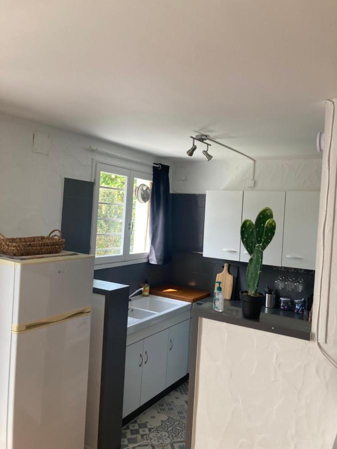 Studio Avec Grande Terrasse Et Jardin Privatif Au Pyla La Teste-de-Buch Eksteriør billede