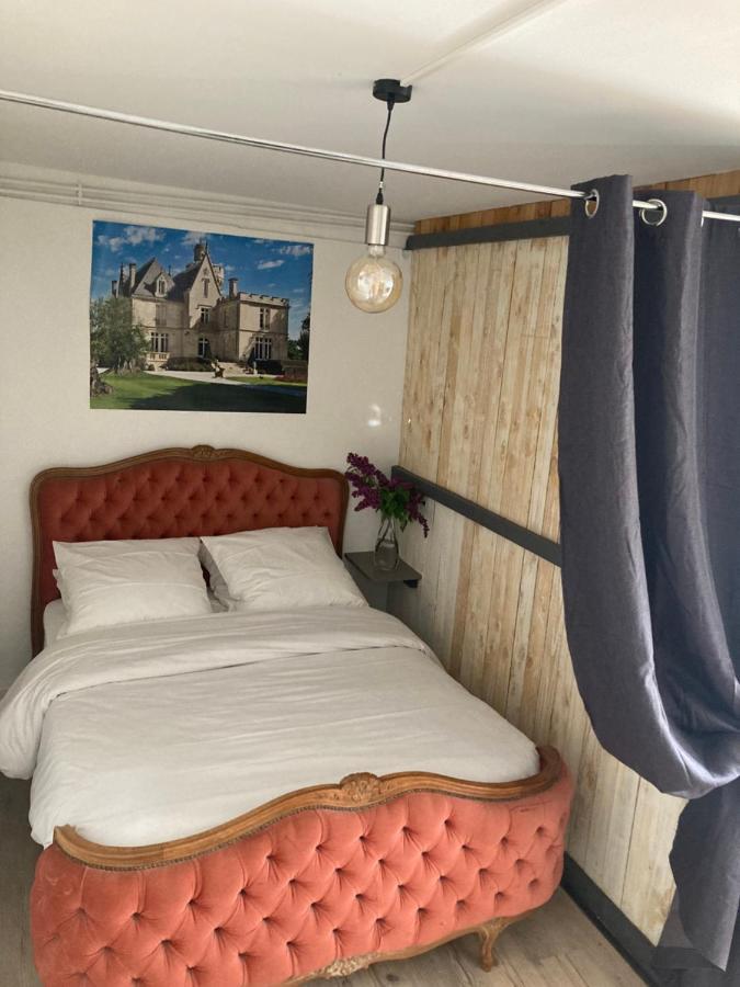 Studio Avec Grande Terrasse Et Jardin Privatif Au Pyla La Teste-de-Buch Eksteriør billede