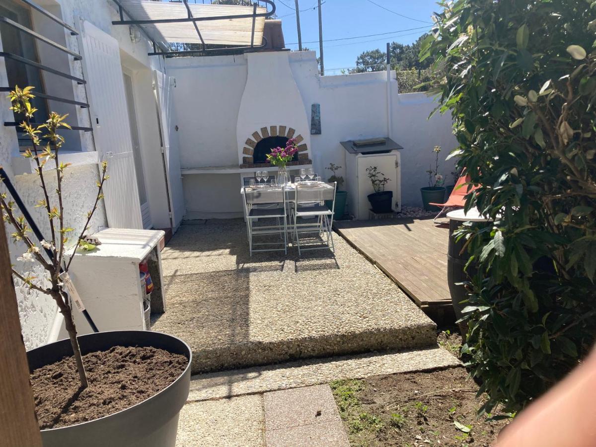 Studio Avec Grande Terrasse Et Jardin Privatif Au Pyla La Teste-de-Buch Eksteriør billede
