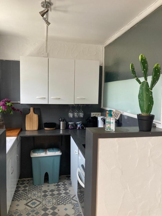 Studio Avec Grande Terrasse Et Jardin Privatif Au Pyla La Teste-de-Buch Eksteriør billede